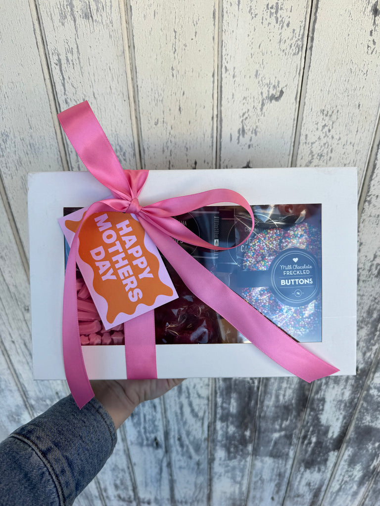 Gourmet Chocolate & Sweet Box - Large