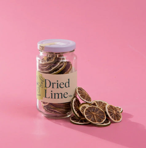 Dried Lime