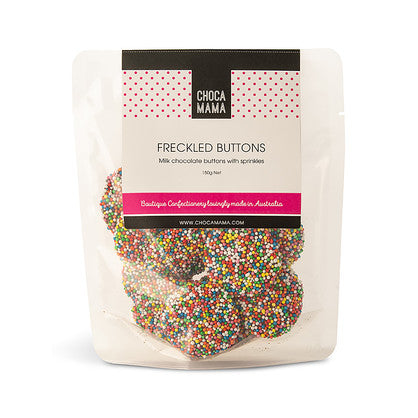 Milk Freckled Buttons - 150g