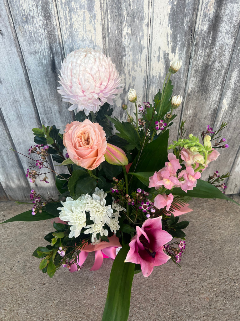 Mixed Box Arrangement Pretty - $70