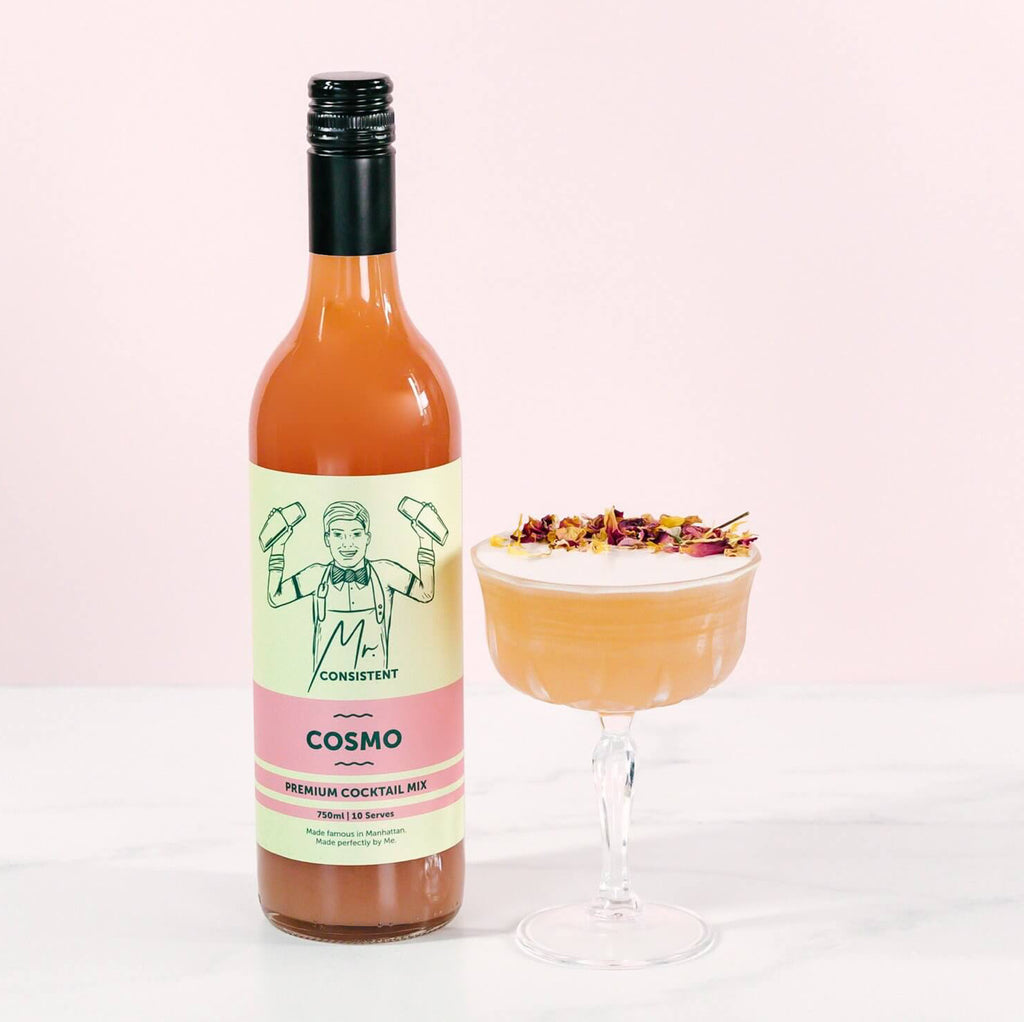 Cosmo Mixer