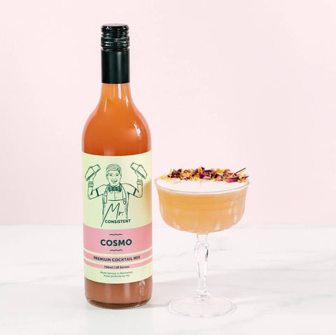 Cosmo Mixer