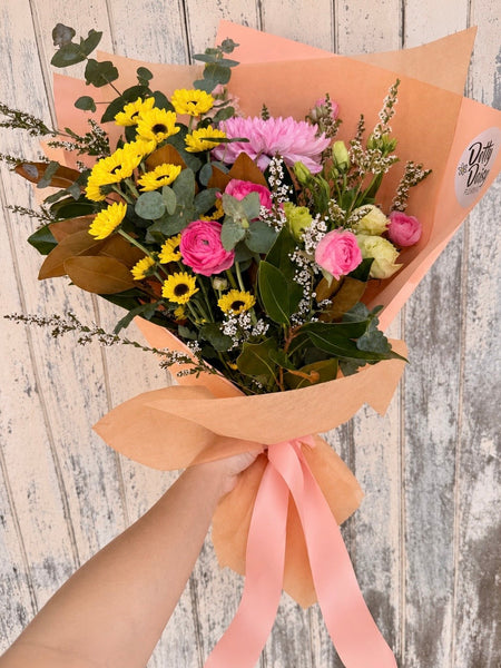 BOUQUETS