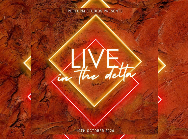 LIVE IN THE DELTA