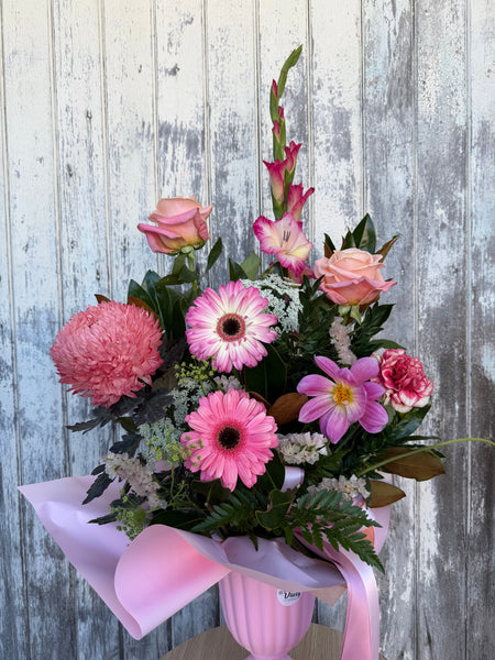 FRESH FLOWERS
