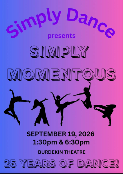 SIMPLY DANCE