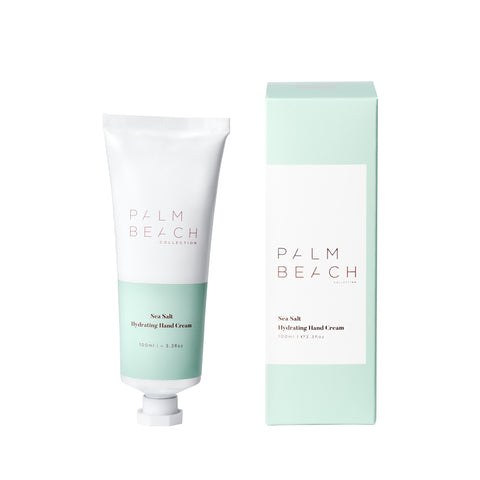 Hydrating Hand Cream - Sea Salt