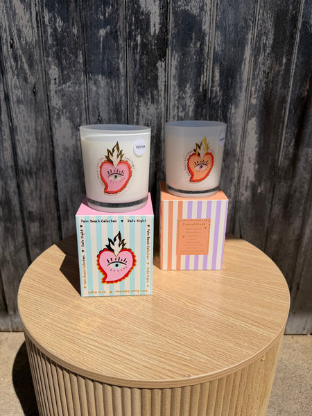 Palm Beach Candle 🩷 Tropical Crush