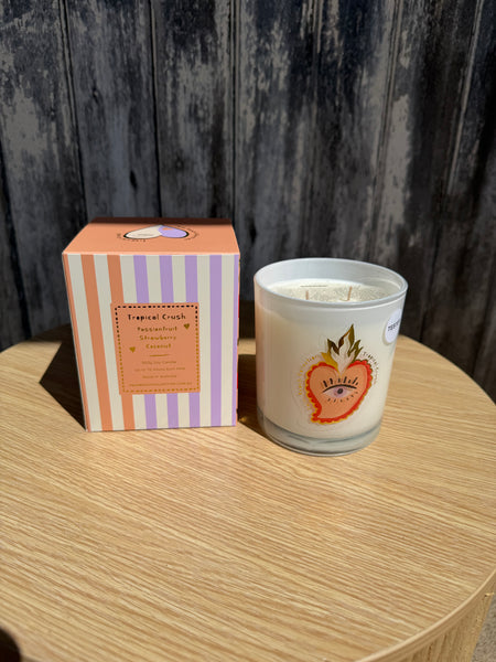 Palm Beach Candle 🩷 Tropical Crush