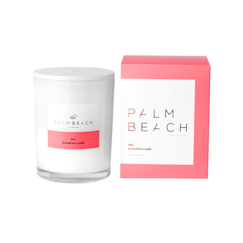 Deluxe Candle 850g - Posy