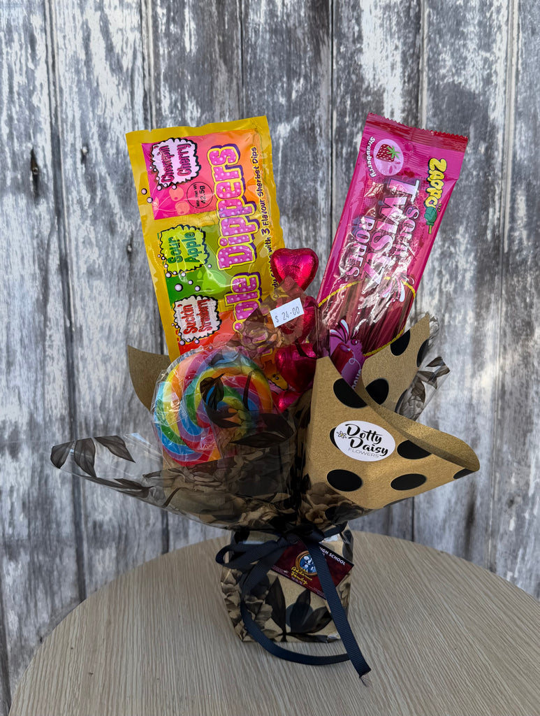 Mixed Lolly Base