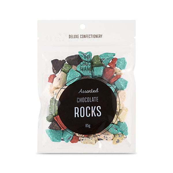 Assorted Chocolate Rocks - 85g – Dotty Daisy Flowers