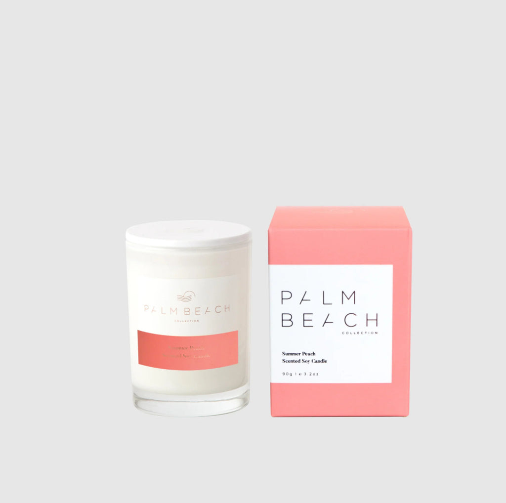 Candle 420g - Summer Peach