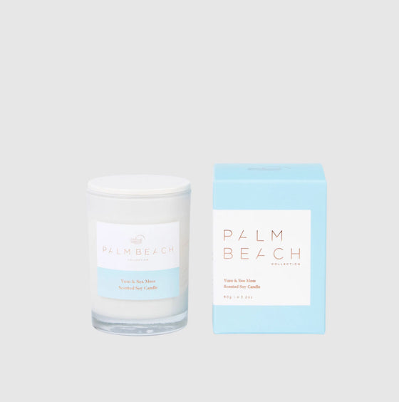 Candle 420g - Yuzu and Sea Moss