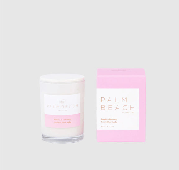 Candle 420g - Pomelo and Dewberry