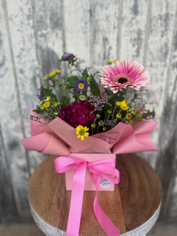 Box Arrangement Pretty - $50