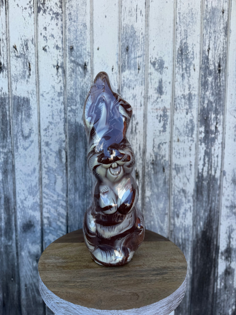 Marble Chocolate Bunny - 1kg