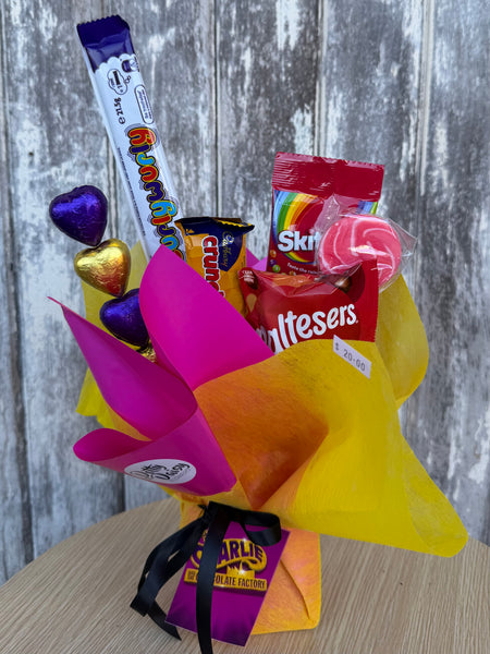 Mixed Confectionary Base