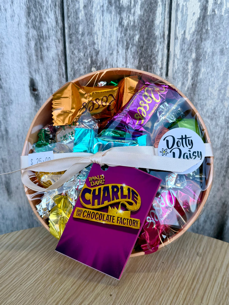 Large Chocolate mix tray