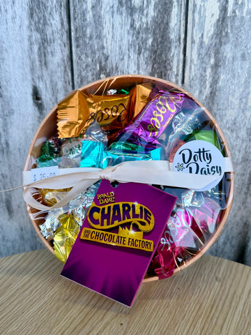 Large Chocolate mix tray