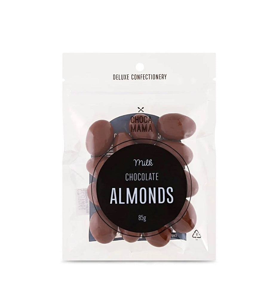 Milk Chocolate Almonds - 85g