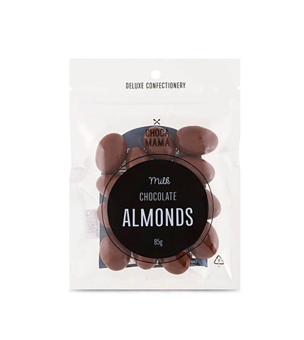 Milk Chocolate Almonds - 85g
