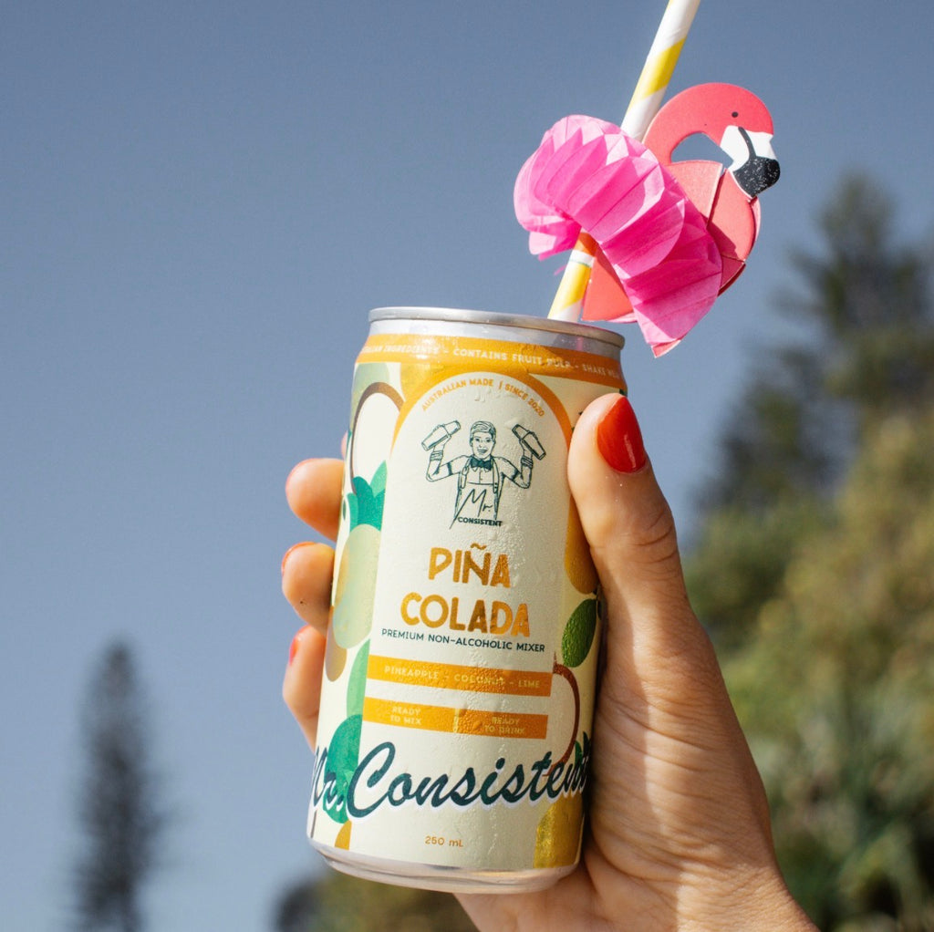 Pińa Colada 4pk Cans
