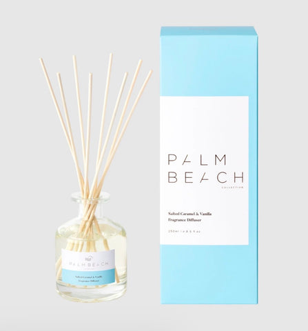 Diffuser 250ml - Salted Caramel and Vanilla