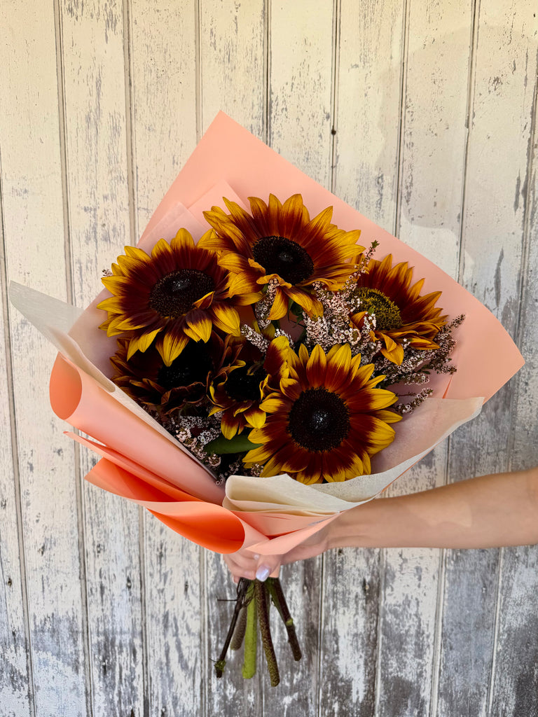 Sunflower Bouquet