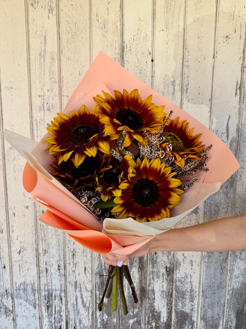 Sunflower Bouquet