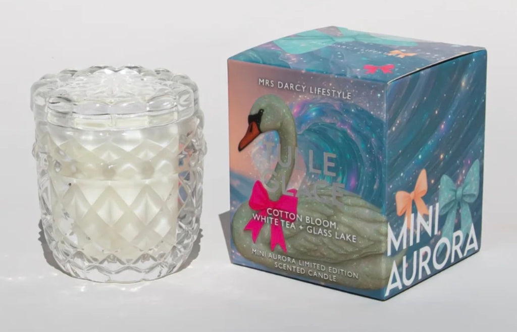Tulle Gracé Mini Scented Candle 80g