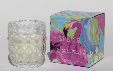 Splice Mini Scented Candle 80g