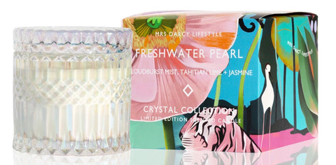Freshwater Pearl Scented Candle 350g