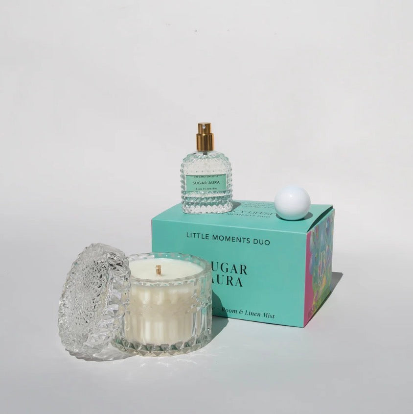 Sugar Aura - Little Moments Duo