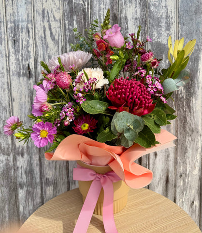 Native Mix Arrangement