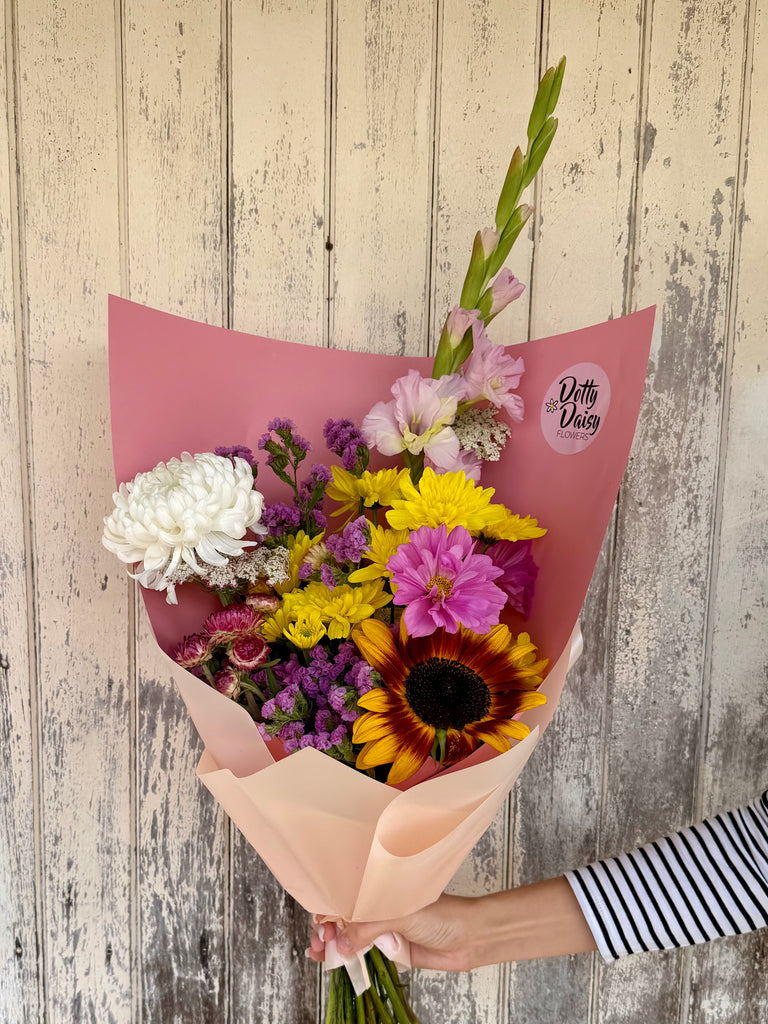 Seasonal mix Bouquet