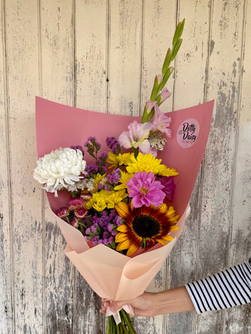 Seasonal mix Bouquet
