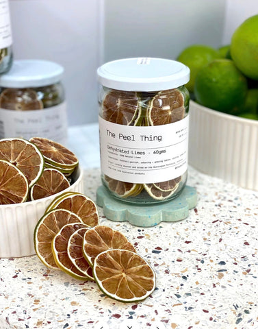 Dehydrated Limes - 60gms
