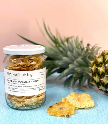Dehydrated Pineapple - 60gms