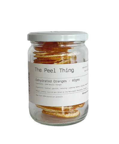 Dehydrated Oranges - 60gms