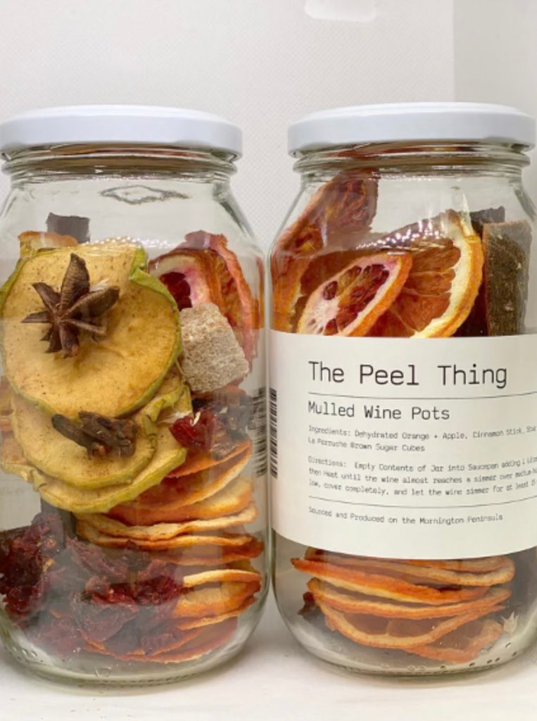 Mulled Wine Pots