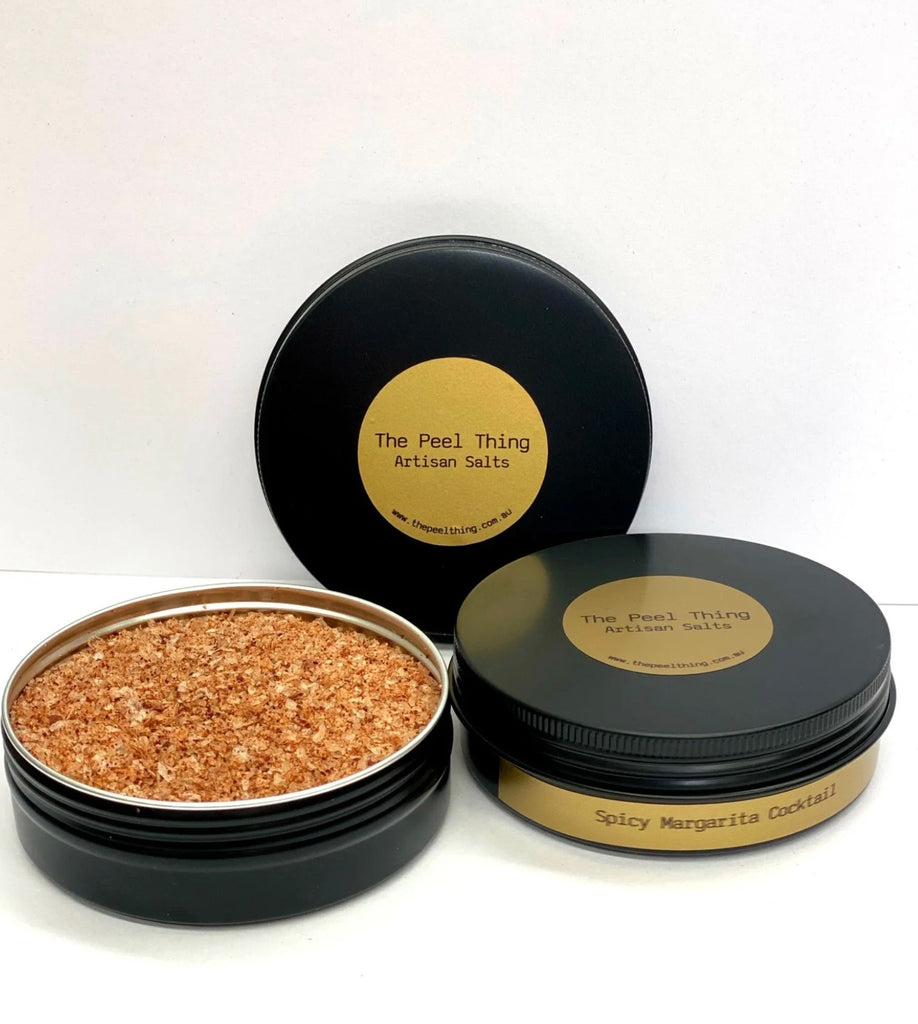 Artisan Salts - Spicy Margarita 70gms