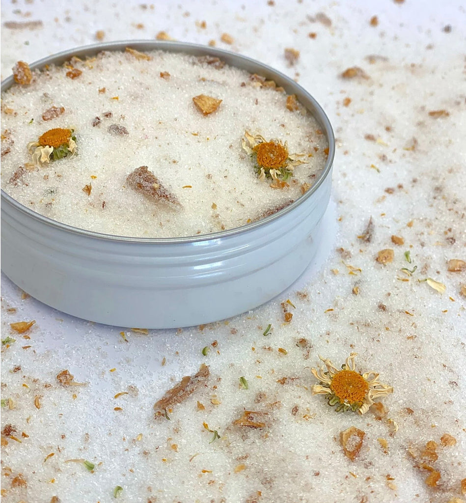 Cocktail Candy - Lemon and Daisies 120gms