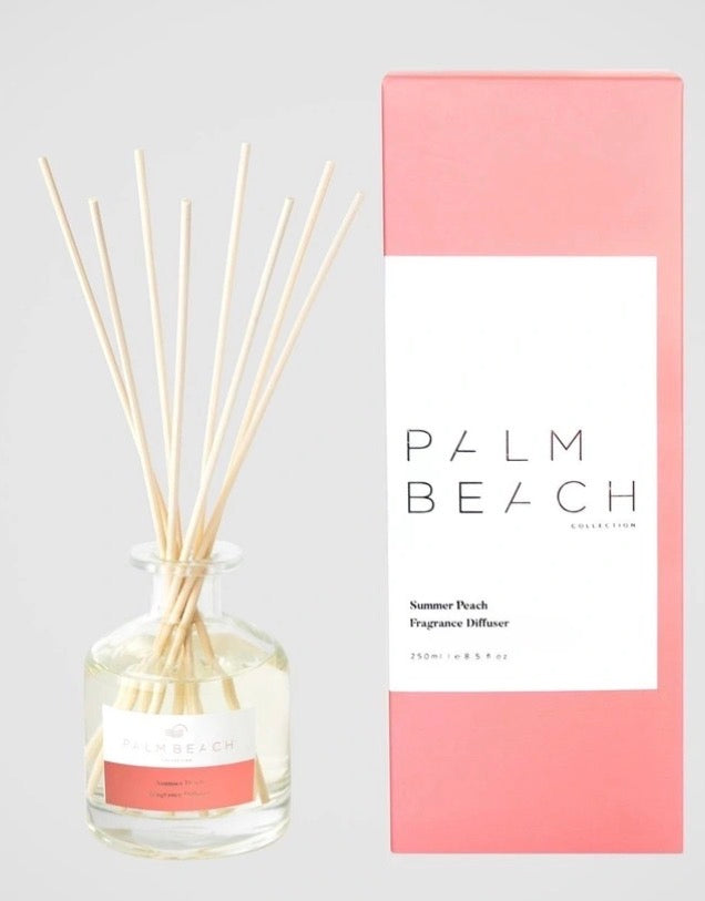 Diffusers 250ml - Summer Peach