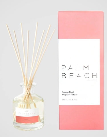 Diffusers 250ml - Summer Peach