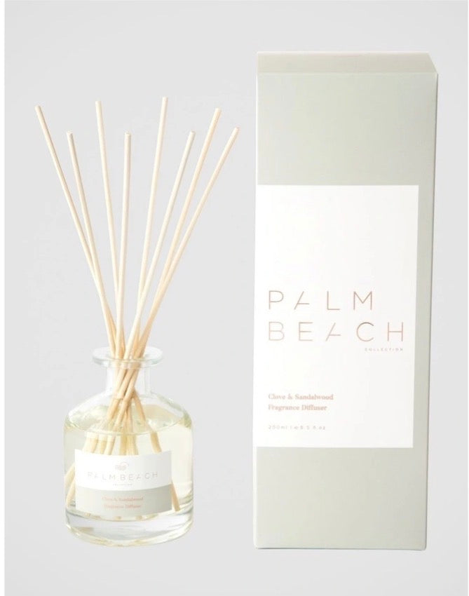 Diffuser 250ml - Clove and Sandalwood
