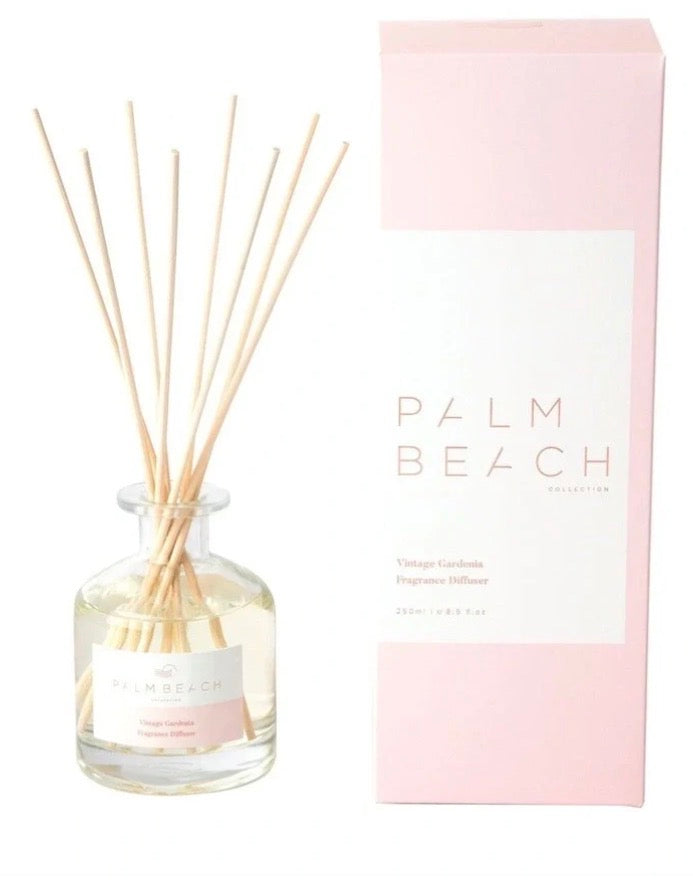 Diffuser 250ml - Vintage Gardenia
