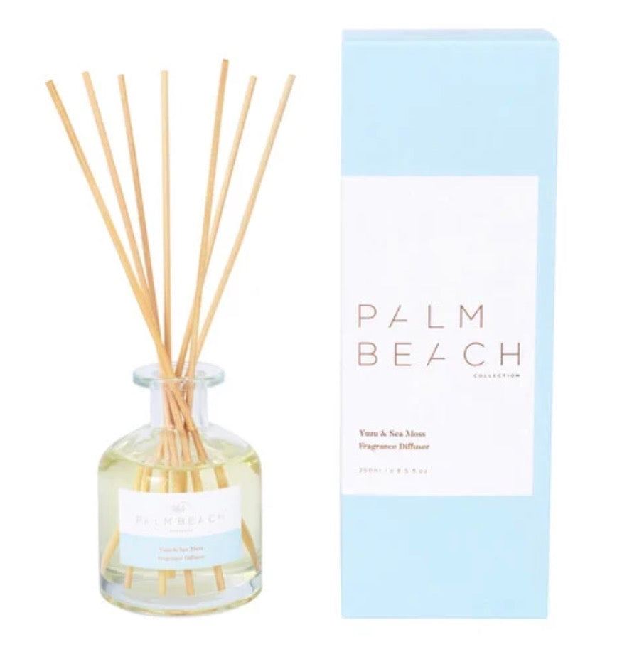 Diffuser 250ml - Yuzu and SeaMoss