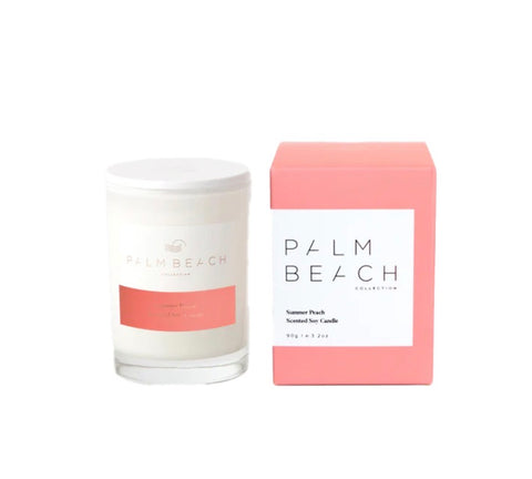 Mini candle 90g - Summer Peach