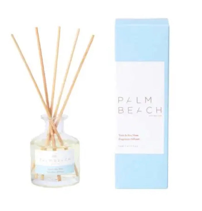 Mini diffuser 50ml - Yuzu and Sea Moss